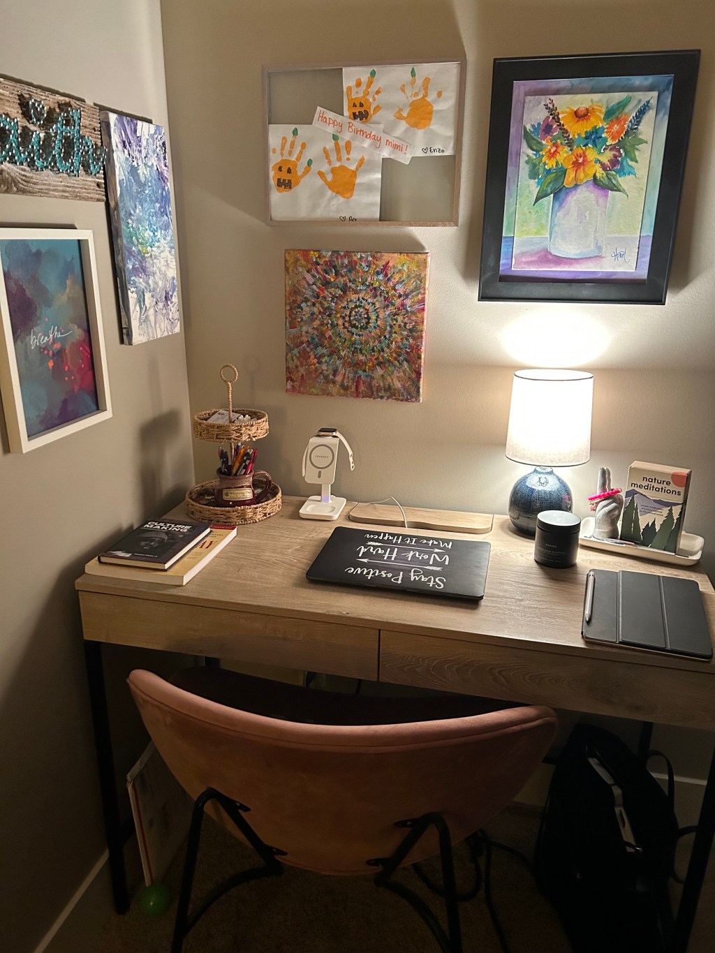 I Have My Perfect Space